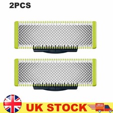 2Pcs For Philips OneBlade Razor Shaver QP2520/QP2630 Replacement Blade Head New 5.97 per razor