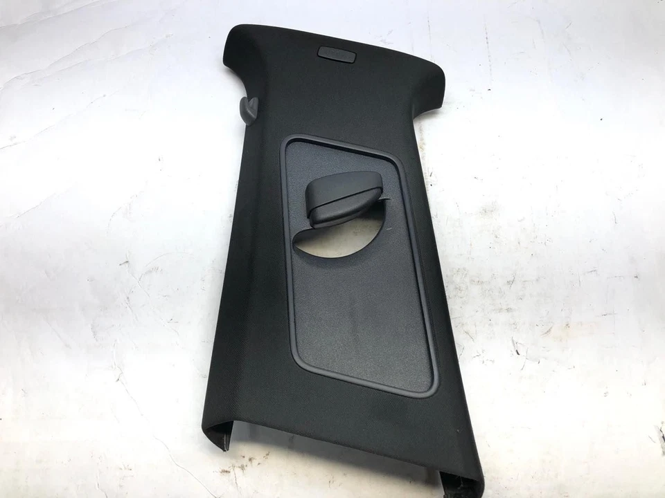 2010 - 14 Volkswagen Golf GTI пара левой/правой верхней стойки отделки частей черный - Изображение 2 из 4