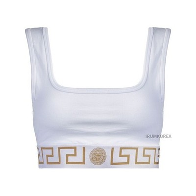 Versace Greca ärmellose Damenunterwäsche 132698723