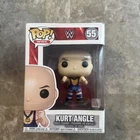 Funko Pop! Vinyl WWE - Kurt Angle #55 NIB Figure