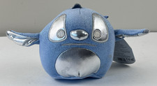 Squishmallow Kellytoy Plush Disney 100 Anniversary Stitch 5"