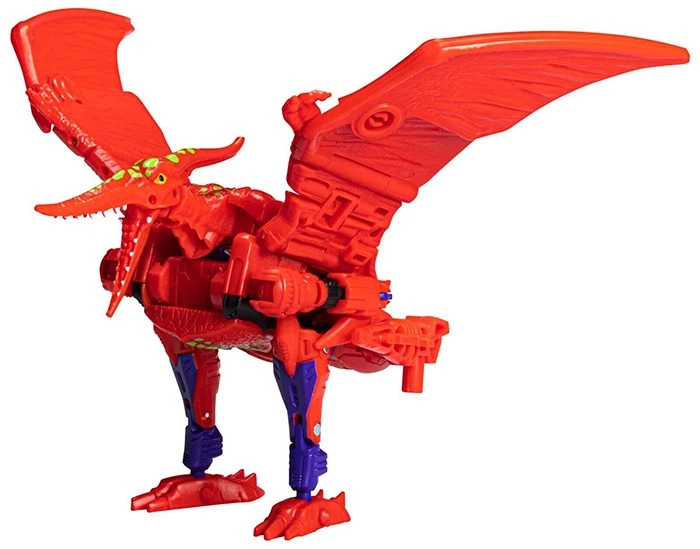 Evil Predacon Terrorsaur Deluxe | Transformers Generations Buzzworthy Bumblebee - Image 2 of 4