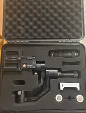 ZHIYUN CRANE PLUS 3-Axis V2 Handheld Gimbal Stabilizer Model 70F03B-YH918