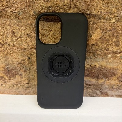 Quad Lock iPhone 16 MAG Case Black 4713021600