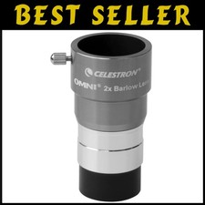 Enhanced Magnification Barlow Lens