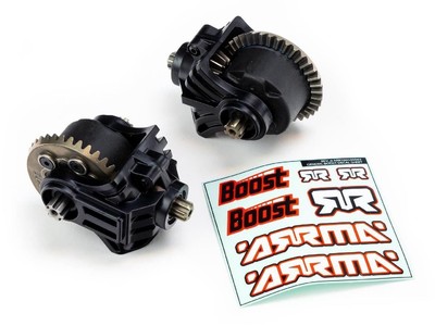 Arrma Metall Diff BOOST Box