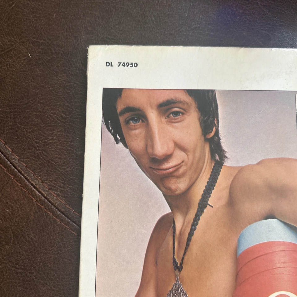 1967 THE WHO : Sell Out ~Ist Stereo Pressing ~Decca DL 74950 ~MINT LP, NM Sleeve Foto 3 de 4
