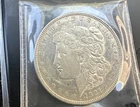 1921   1 Morgan Silver Dollar