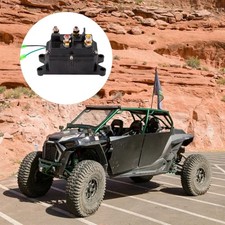 High Current Winch Power Relays 12V 300A Universal Vehicle Winch Relays Solenoid