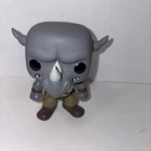 Funko POP Loose Teenage Mutant Ninja Turtles 143 Rocksteady 2014