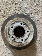 Disque de frein Hyundai TUCSON