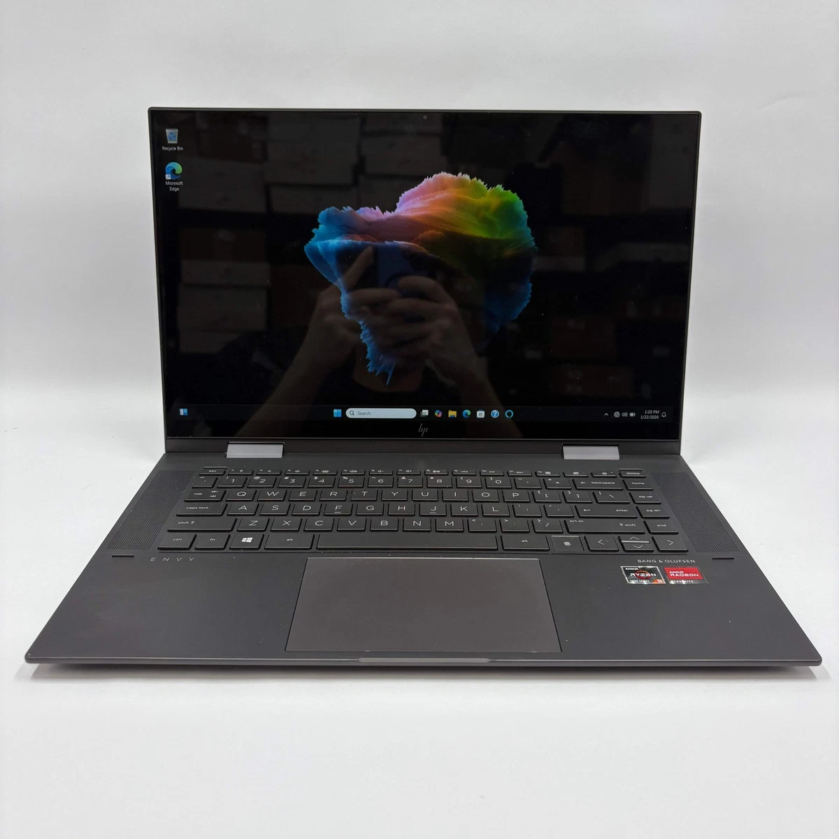 HP ENVY x360 13-13.9 in Screen PC 256 GB SSD Capacity Laptops