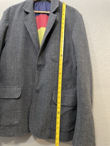 Colorado Homegrown Flag Design Blazer von Multiblazer Jacke Herren - Bild 15 von 17