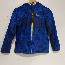 Free Country Super Softshell Jacket  Boys Size 10-12