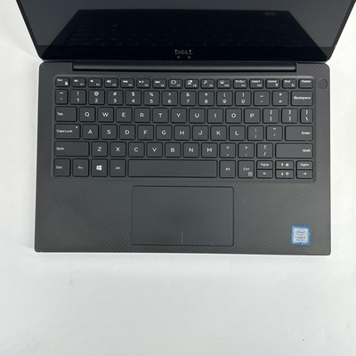 Dell XPS 13 9370 4K TOUCH i7-8550U 1.80GHz 16GB 512GB SSD Very
