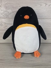 Kohl's Cares Plush Penguin Jeffers Stuffed Animal 12" SU14