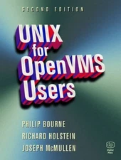 UNIX for OpenVMS Users Philip, Holstein, Richard, McMullen, Josep