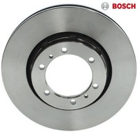 2X Bremsscheibe Bosch 0986479R40 2 Bremsscheiben FüR Hyundai