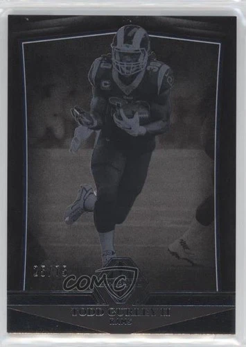 2018 Panini Majestic /75 Todd Gurley II #58