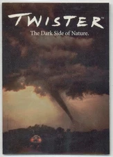 Twister promo card [Donruss 1996]