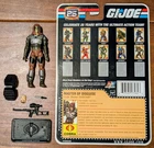GI JOE Cobra NM/M Zartan 2007 V13 Complete & File Card 25th Master of Disguise