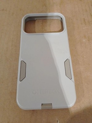 OtterBox iPhone 17 Pro Max Commuter Series Hülle Grau Comfort Grau Neu