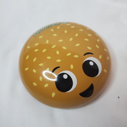 LeapFrog 4-in-1 Learning Hamburger Stacking Baby Toy REPLACEMENT BURGER Bun