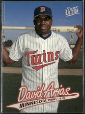 David Ortiz Rookie Card Checklist and Autographed Memorabilia Guide 5