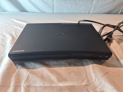 Samsung BD-J5100 Blu-ray & DVD Player Wi-Fi Streaming No Remote Tested 