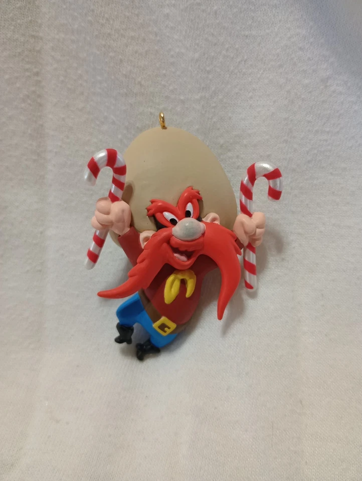 Christmas Hallmark Looney Tunes Ornaments ,lot of 15pcs. - Image 2 of 4
