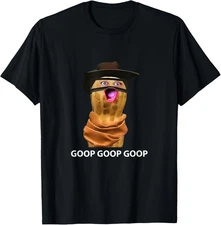Funny The Burnt Peanut GOOP Bungulator Kids Adults T-Shirt