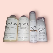 Olaplex Bond Hair Care Set Shampoo, Conditioner, Mask, Serum Bond Repair 4pc Set