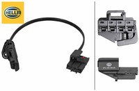 Hella 6PU358380-291 Sensor FüR Geschwindigkeit/Drehzahl