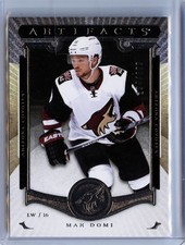 2015-16 - Upper Deck - Artifacts Redemption - Max Domi          ((294/899))