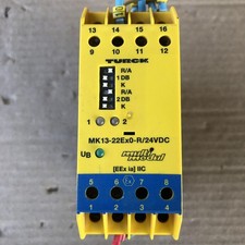 TURCK MK13-22EX0-R/24VDC SWITCHING AMPLIFIER