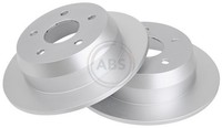 2X A.B.S. Bremsscheibe 17308 FüR WJ Cherokee XJ WG Jeep 2 CRD 4X4