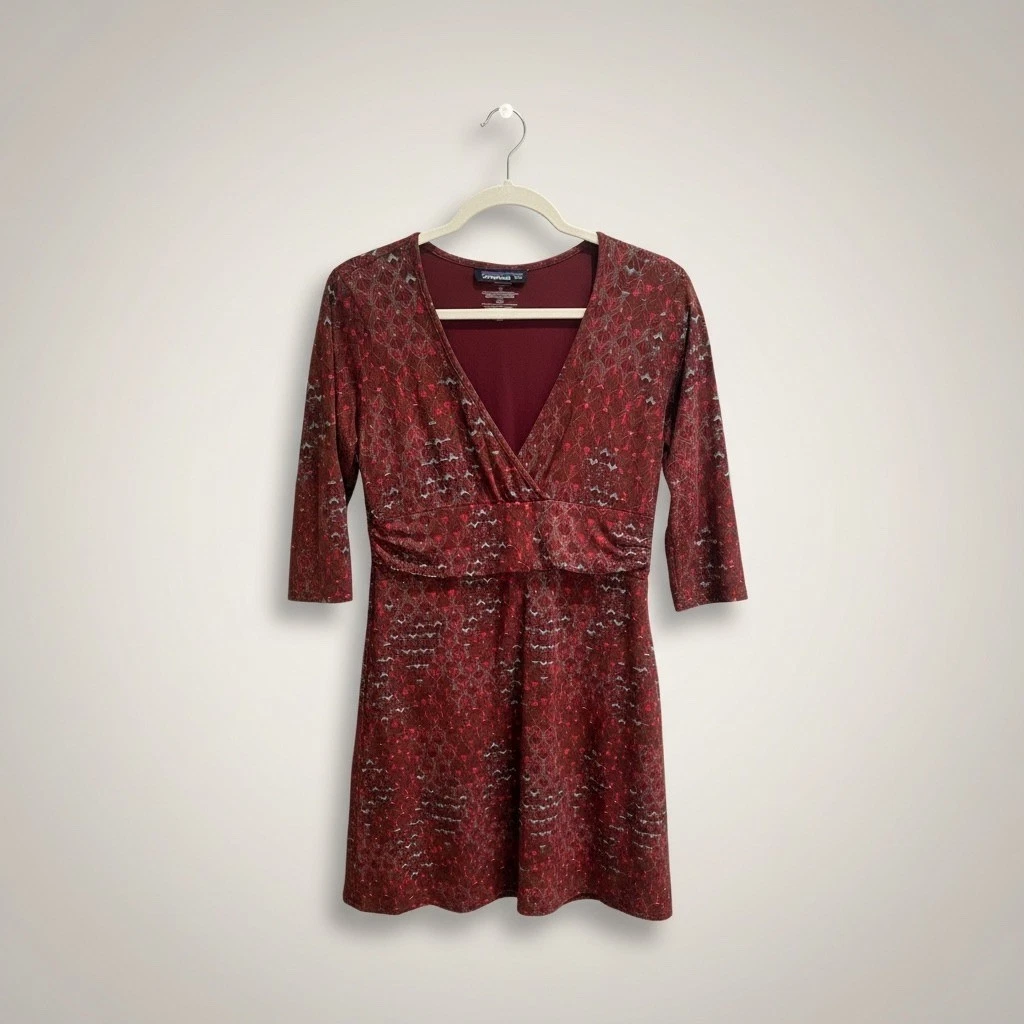 Patagonia 3/4 Sleeve Geometric Dresses for Women for sale | eBay
