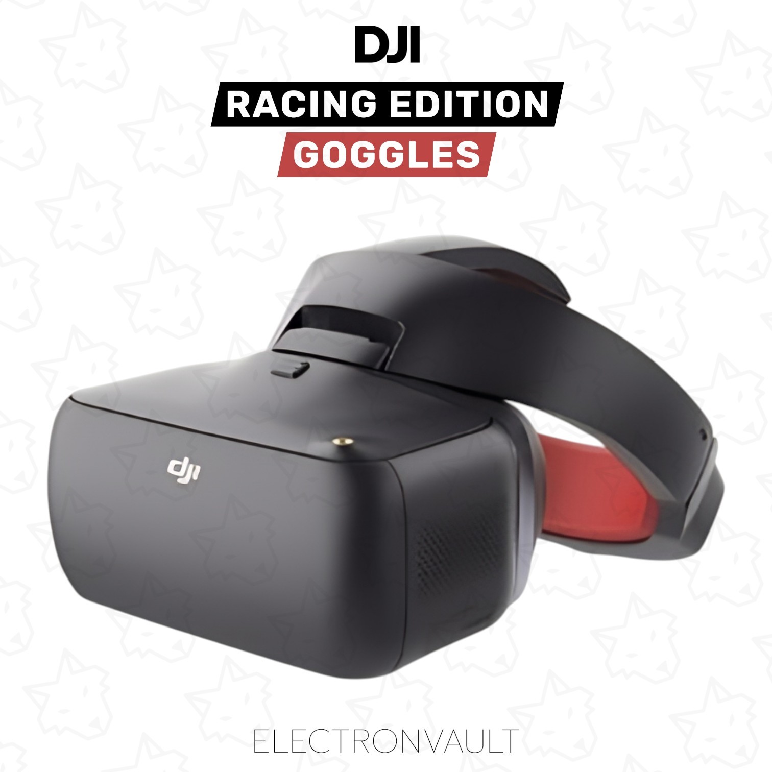 🔥DJI Goggles Racing Edition 1080P HD Digital Video FPV Racing Goggles Drone