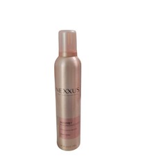 Nexxus Mousse Plus Volume Volumizing Foam 10.6 oz Light Hold Elastin Protein