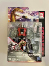 Transformers Gen Power of the Primes DINOBOT SLUDGE Action Figure   Accessories