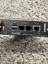 Schneider APC AP9631 UPS Network Management Card 2 Environmental Monitoring