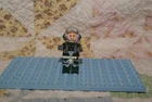 Lego  Star Wars  Rebel Pilot Arvel Crynyd sw0437  Minifigure Minifig  B1