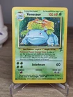 Pokemon TCG Venusaur 18/130 Base Set 2