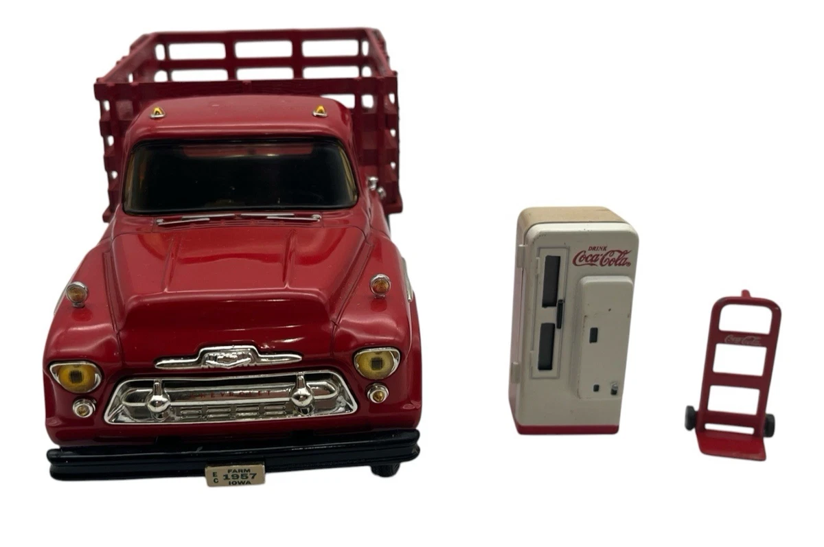 ERTL Coca-Cola Diecast Trucks for sale | eBay