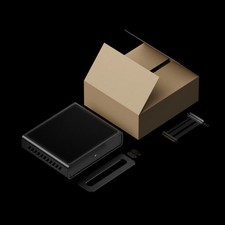 NCASE x NFC S5M Skyreach 5 Mini ITX PC Case -...