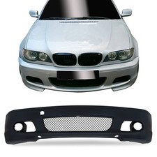 Paraurti Anteriore M-Sport Design BMW Serie 3 E46 Coupé Cabrio 1999-2007 Nuovo