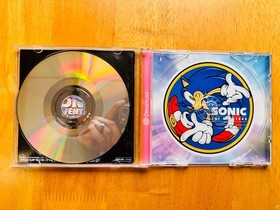 Sonic Adventure Dreamcast Sonic Adventure SEGA Japan 2k