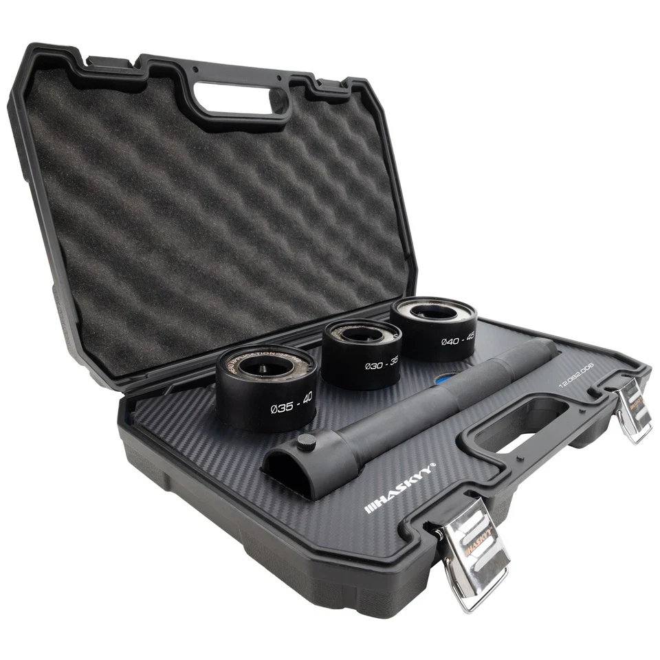 SPURSTANGENGELENK WERKZEUG AXIALGELENK SPURSTANGEN ABZIEHER Ø 30-45mm - Bild 2 von 4