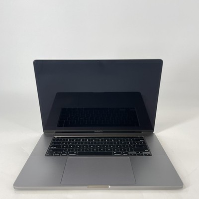 MacBook Pro 16 Touch Bar Gray 2019 i9 32GB 1TB Radeon Pro 5500M Damaged LCD