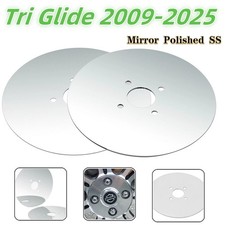 For Harley TRI GLIDE 2009-2025 2020 Mirror Po...